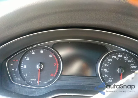 2019 Audi A4 from USA, damaged, VIN WAUGMAF43KN013668